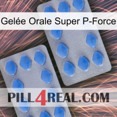 Gelée Orale Super P-Force 20